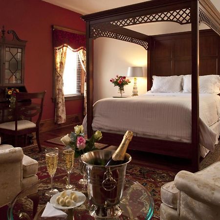 American Guest House Washington Buitenkant foto