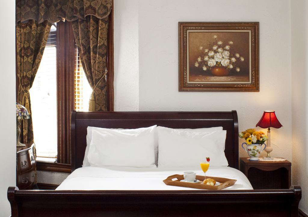 American Guest House Washington Buitenkant foto