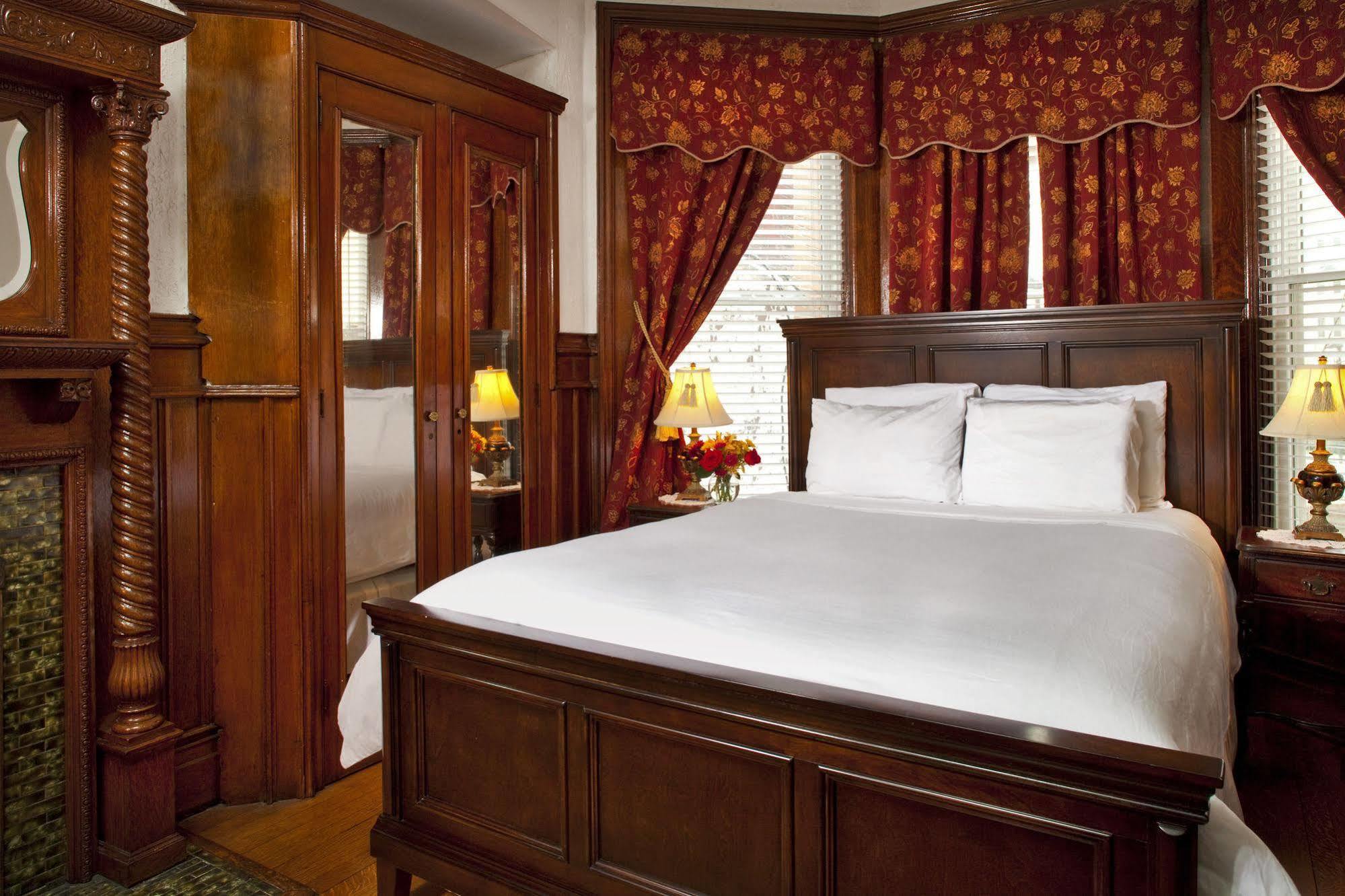 American Guest House Washington Buitenkant foto